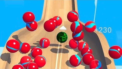 Marble Run 🎱❤️‍🔥🏀 MAX LEVELS!! All Levels Gameplay Walkthrough Android, iOS NEW UPDATE