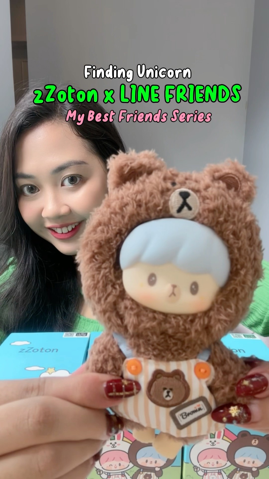 BISA GANTI MUKA ? LUCU LUCU BANGET ? | Klara Tania #shorts #findingunicorn @findingunicorn8996