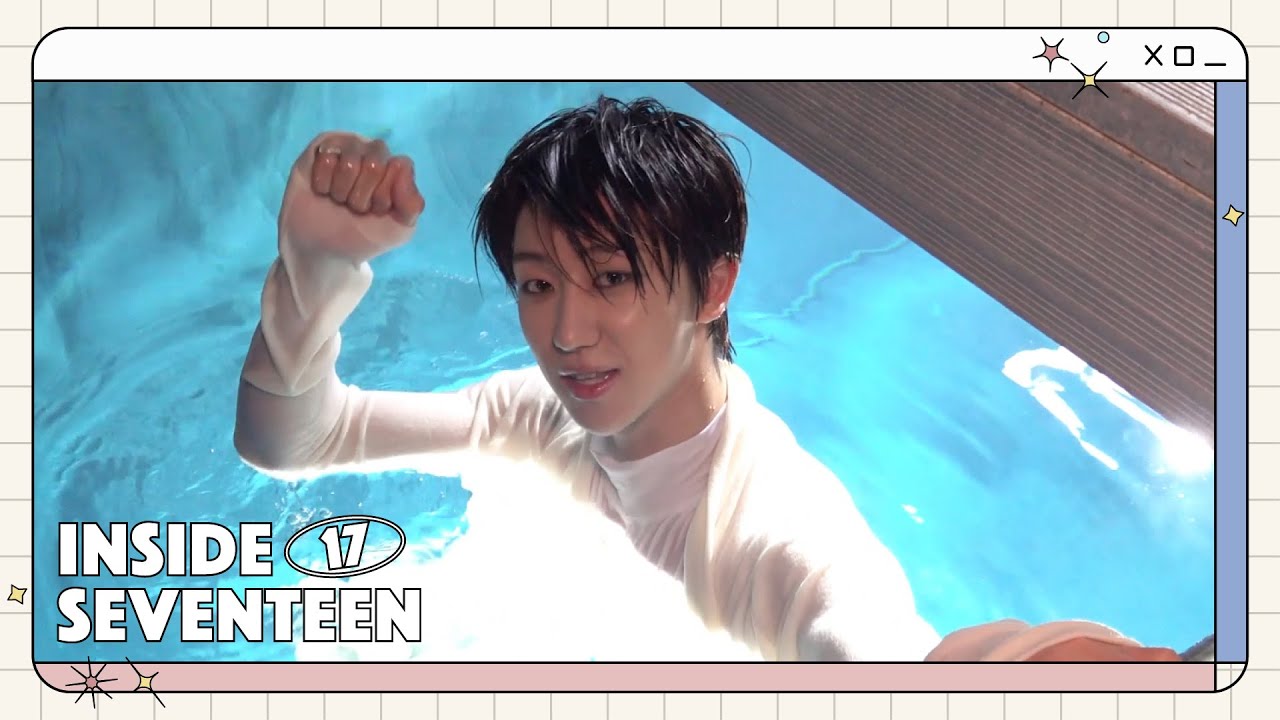 [INSIDE SEVENTEEN] THE 8 ‘海城(Hai Cheng)’ Behind The Scenes #2
