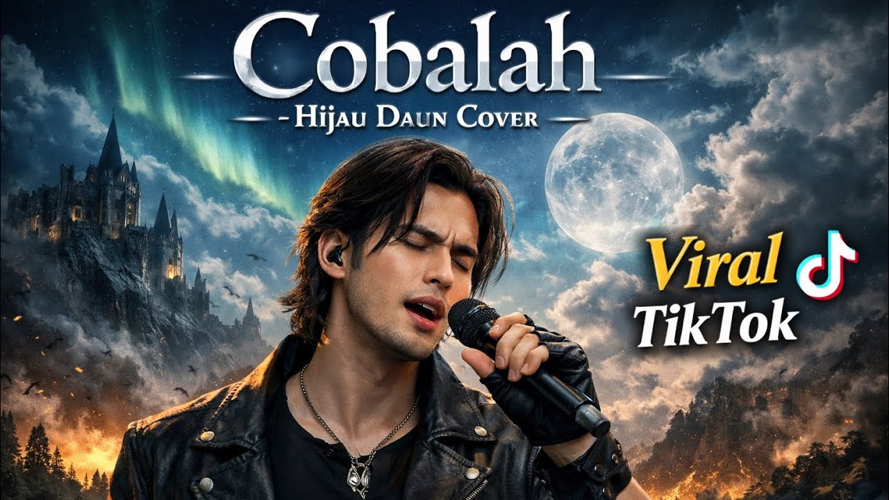 COBALAH – HIJAU DAUN (Symphonic Metal Cover) | Viral di TikTok 🔥
