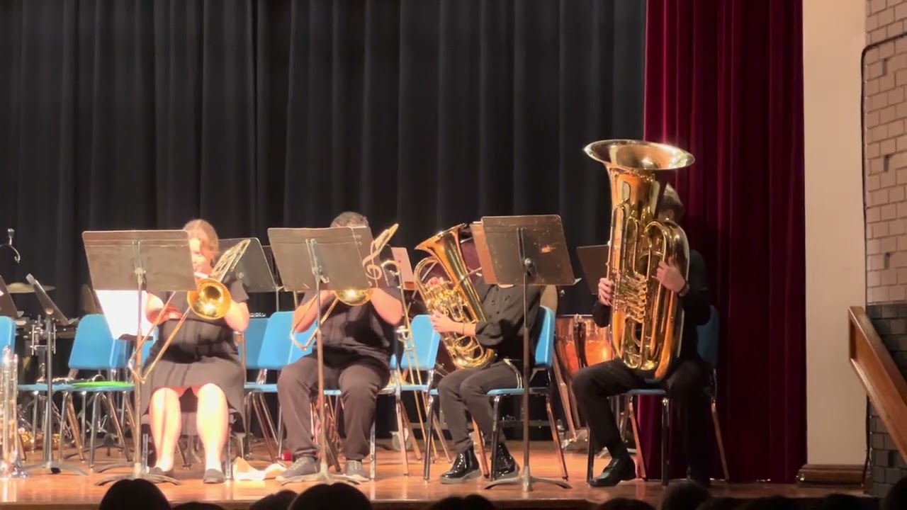 MSHS Brass Quartet