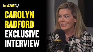 Carolyn Radford CEO Full Interview: On Mansfield Town, The Premier League, EFL & FA Cup Replays 🦌🔥