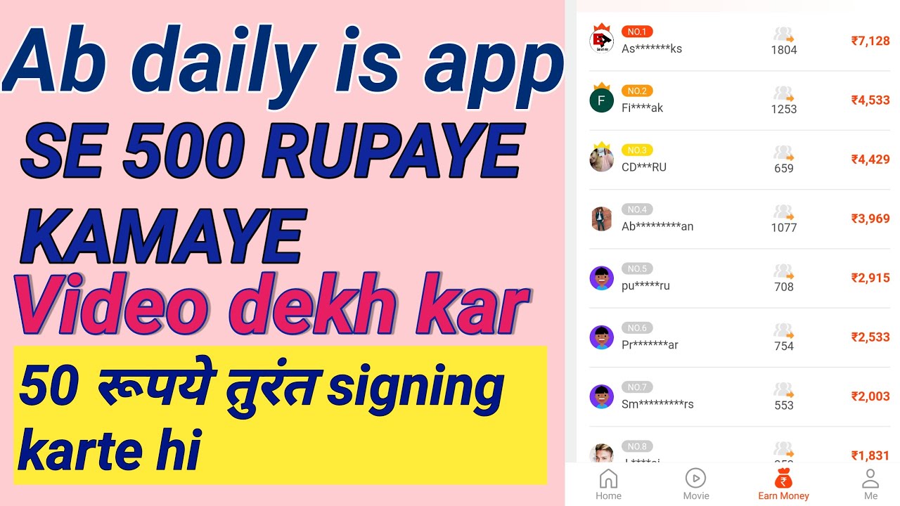 VideoBuddy App se Paise Kaise Kamaye