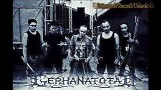 GERHANA TOTAL~Iblis Kegelapan(Bekasi Black Metal)