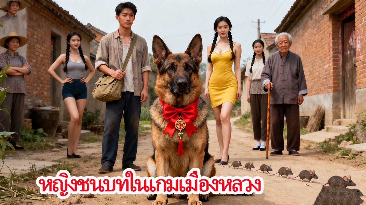 หญิงสาวคนเดียวท่ามกลางอำนาจ ชิงเหอจะอยู่รอดในเมืองหลวงได้อย่างไร?