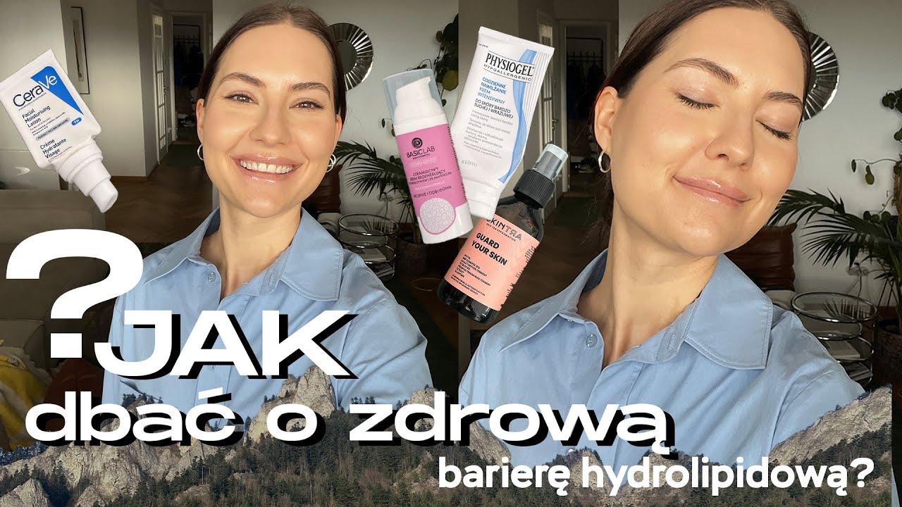 BARIERA SKÓRY ✨ co ją niszczy / jak naprawić / jak rozpoznać problem / jak ułożyć pielęgnację ✨
