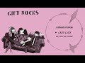 LADY LUCK GIFT from SIX LOUNGE - a flood of circle