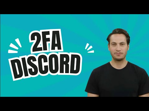 How to Enable 2FA on Discord