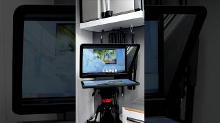 Elgato Prompter XL - Bigger, Brighter, Better #shorts