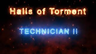Halls of Torment. Landsknecht. Achievement - Technician II