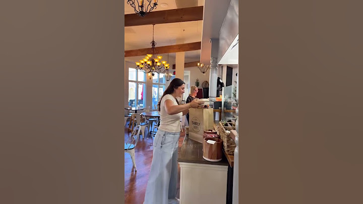 Simply Crepes: Mannequin Challenge