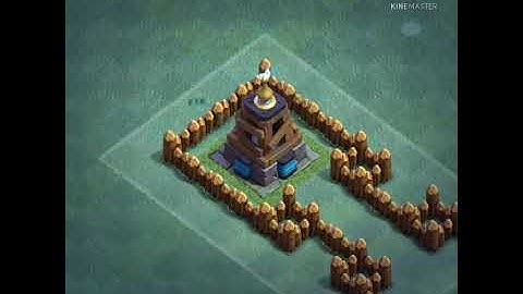 Mega tesla upgrade level 1 to Max level / clash of clans
