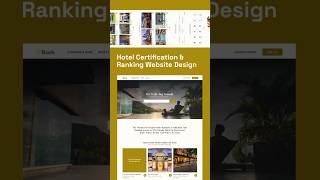 Dog-Friendly Hotel Certification &amp; Ranking Website Design