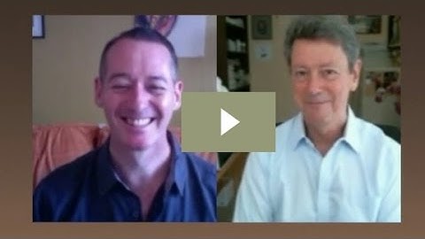 Rick Hanson on "Taking in The Good" and Our "Negativity Bias"