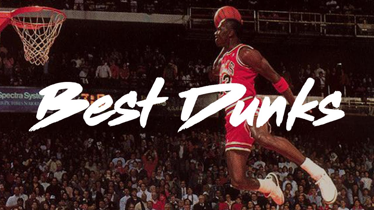The Best Dunks of All Time || 