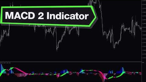 Macd 2 Indicator Forex Indicator MT5 - Best Review For 2 Minutes