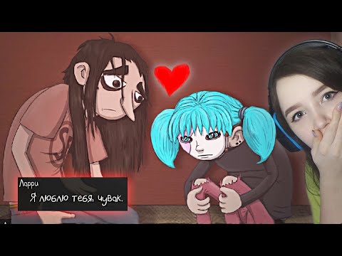 Видео: САЛЛИ + ЛАРРИ = ?.. | Все достижения Sally Face