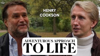 Henry Cookson – Depression, Adventure, Trauma, Presence, and Redefining a Meaningful Life