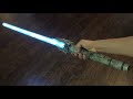 Middle of video