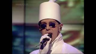 Liberation - Pet Shop Boys (TOTP 1994) Original Audio