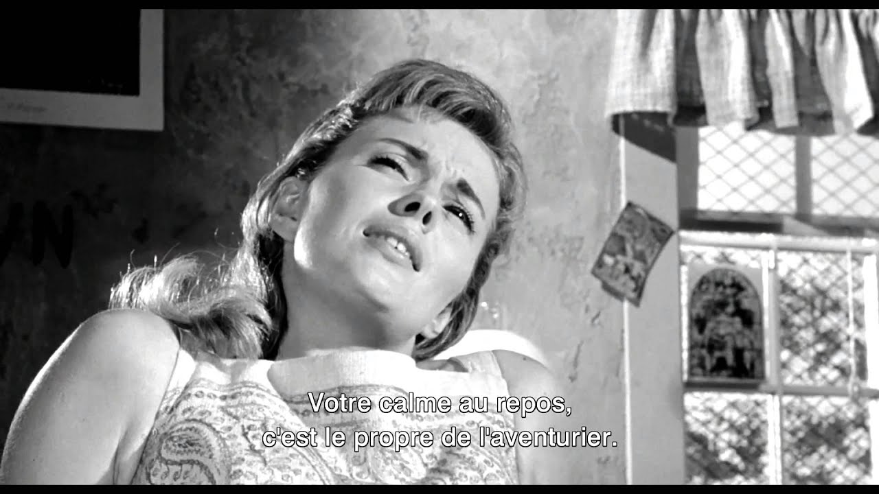 LILITH - extrait "Dans la chambre" (VOST)