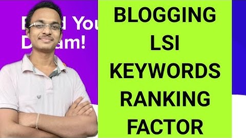 LSI Keyword research 2021