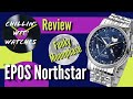 Most Interesting Moonphase Dial ! EPOS Northstar Review !