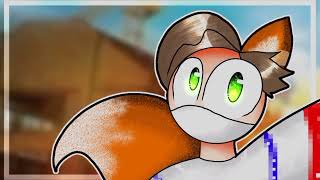 End is near | animation meme | remake | Arina Creeper × Mr. Fox |Warn. Flashing lights |