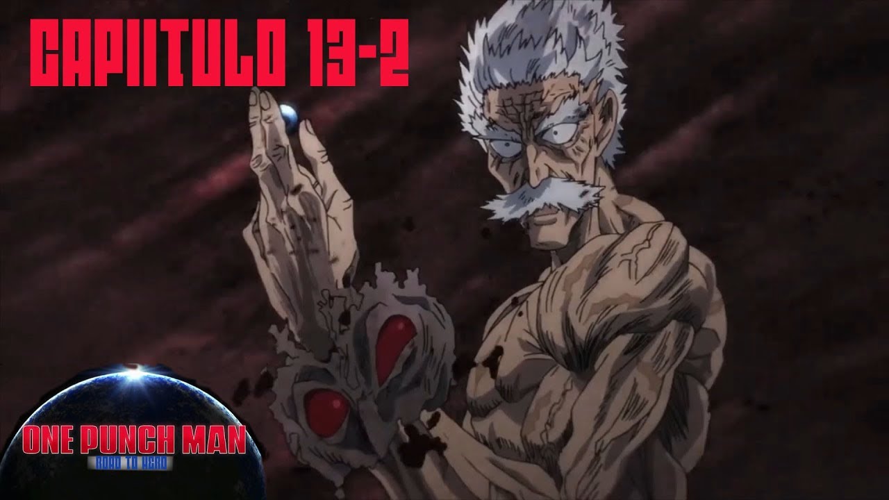 Capítulo 13-2 Guía One Punch-man road to hero 