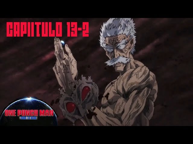 one punch man temporada 2 cap 13 español｜Pesquisa do TikTok