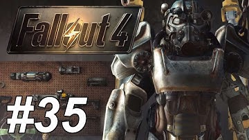 Fallout 4 (35) Deathclaw Surprise!
