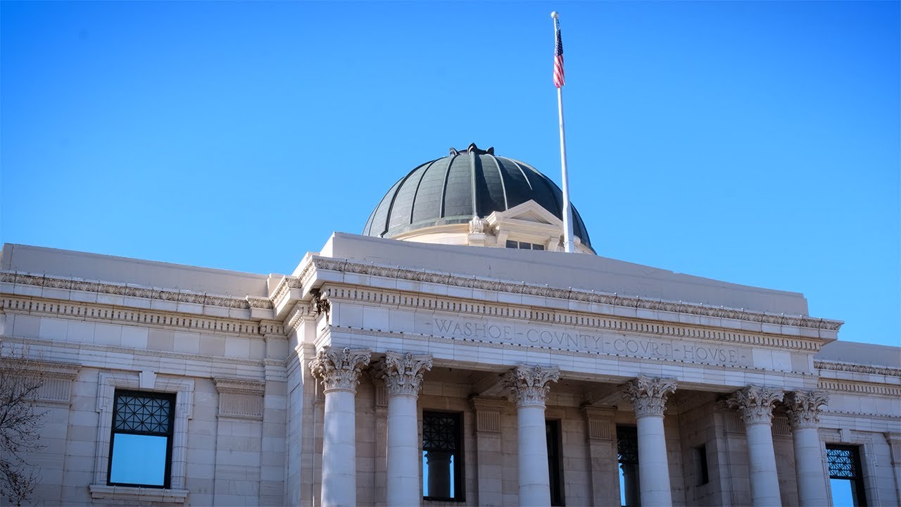 Washoe Life Podcast | S5 | E2 - America250/Nevada - Honoring History at the Historic Courthouse