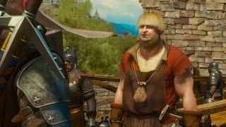 The Witcher 3: Gwent with Francollarts armorer