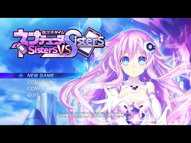 旧Lycee Lucky 異次元なゲイムギョウ界セット comp ネプテューヌ 特別総集編「超次元ゲイム ネプテューヌ Hi☆Light」全2編を1