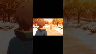 She Did The Legendry Walk