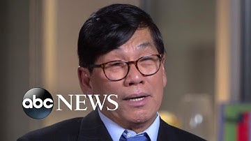 Doctor dragged off United Airlines flight says he 