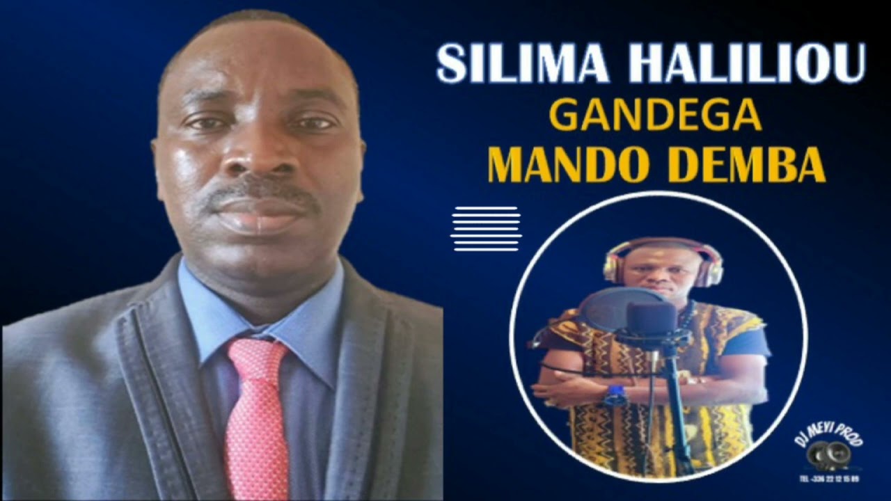 mando demba silima haliliou 2024