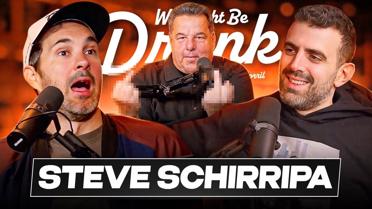 Steve Schirripa w/ Sam Morril & Mark Normand