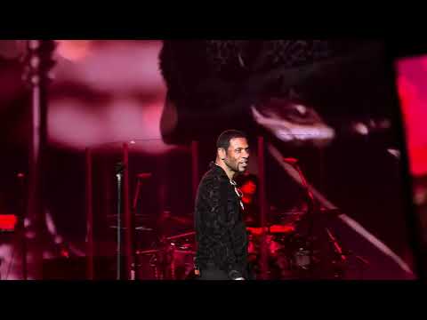 KEITH SWEAT LIVE SHOW 2025 Legendary R B Singer Song Writer Producer SUBSCRIBE Thank You