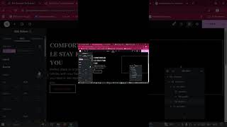 Website design #wordpress#websitedesigner #websitedeveloper #wordpress #coding #shortsfeed