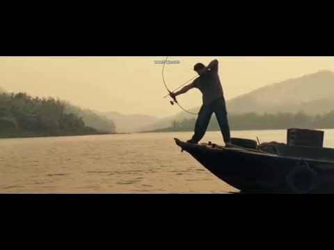 John Rambo - Fishing Scene (HD) 1080p
