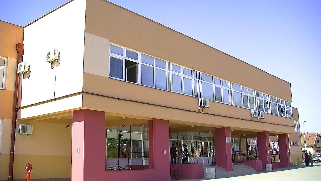 Nastavak ulaganja u školsku infrastrukturu u opštini Stara Pazova