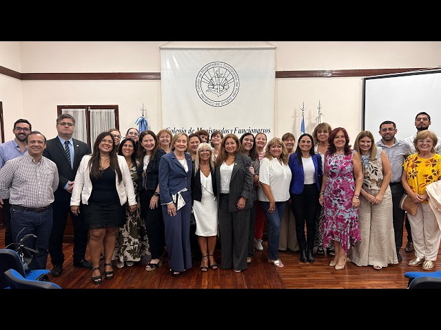 Conferencia Mes de la Mujer: 