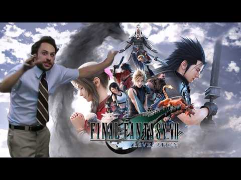 MEGAPORRO FINAL FANTASY VII REVELATION - Tráilers, Entrevistas y Teorías