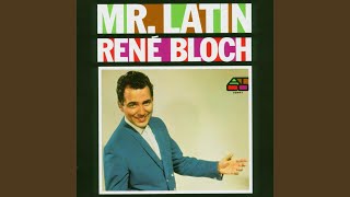 Mr. Latin/René Bloch オリジナル盤 RENE BLOCH / Mr. Latin (LP) / ATCO | WAXPEND RECORDS