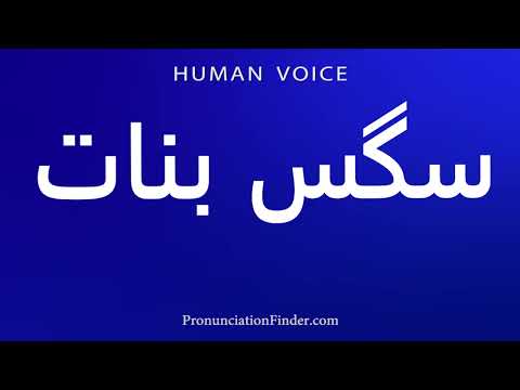    سگس بنات