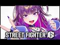 【 スト6 】ギャルDJ豪鬼 【羽流鷲りりり｜ななしいんく】