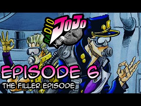 Radio Jojo Episode 6 The Filler Episode Podcast