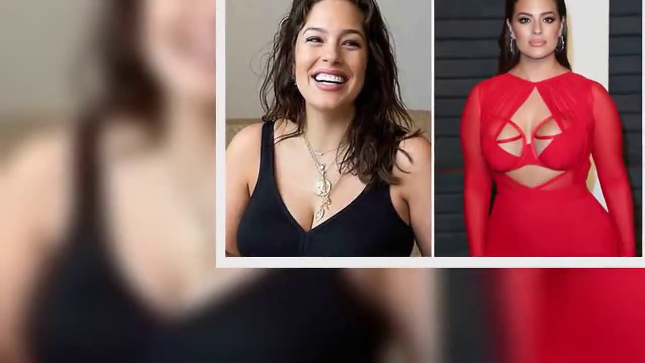 Ashley Graham strips down for empowering nude selfie