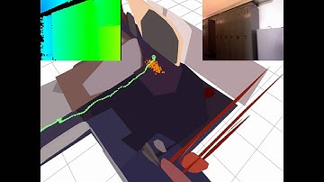 Robust 3D Monte Carlo Localization using an RGB-D Camera and a Semantic Building Model (1 of 2)